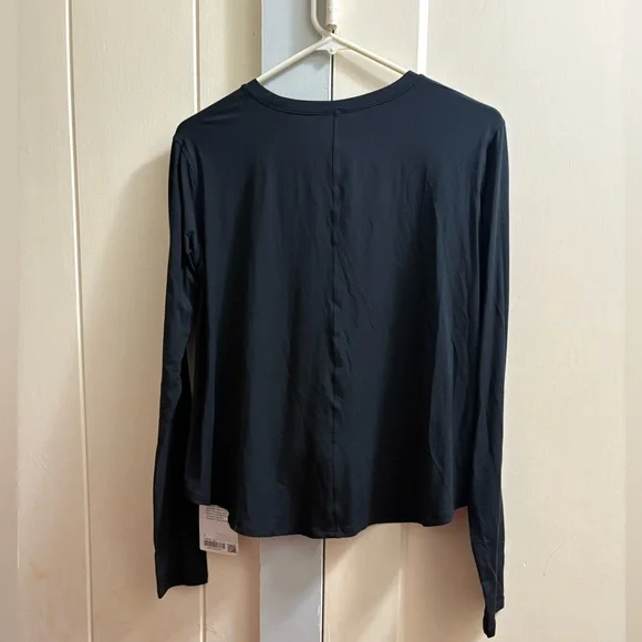 NWT Lululemon Modal Relaxed Fit Lounge Long Sleeve - Picture 2 of 6